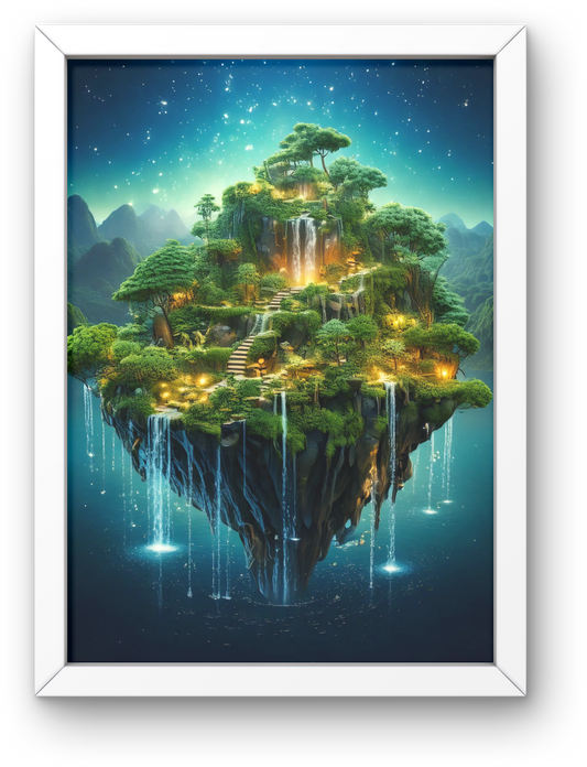 Floating Island Utopia