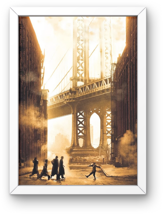 Once Upon a Time in America