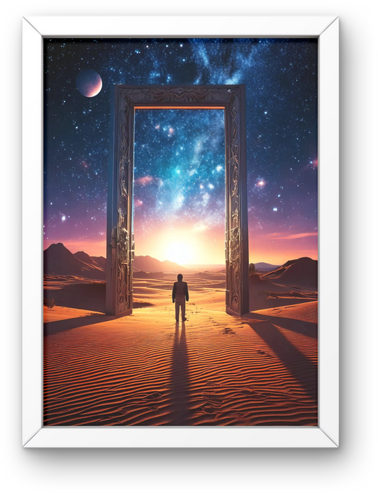 The Doorway to Infinity