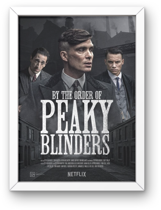 Peaky blinders