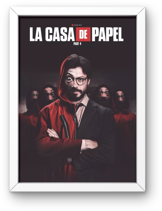 La casa de papel