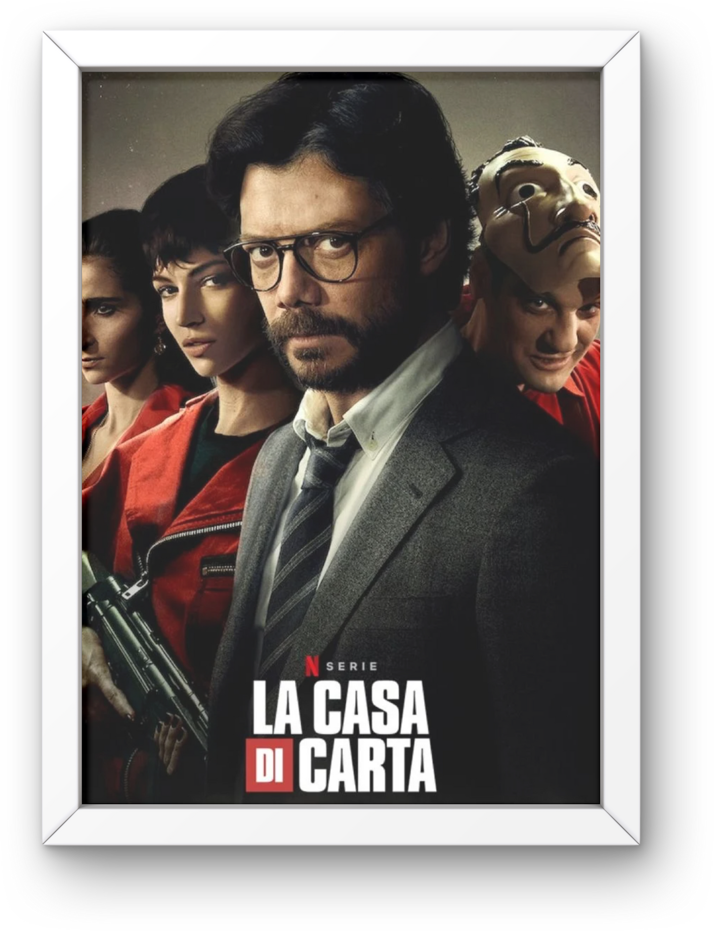La casa de papel