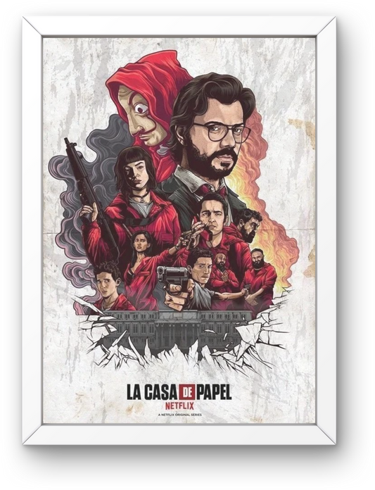 La casa de papel