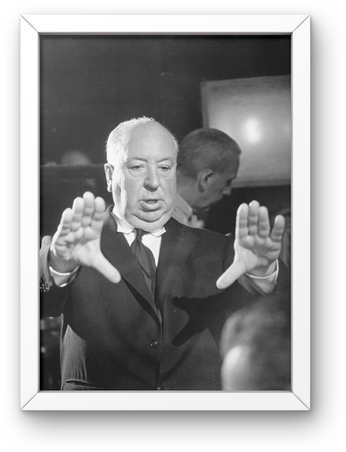 Alfred Hitchcock