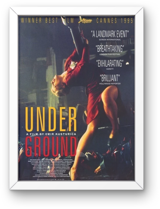 Underground 1995