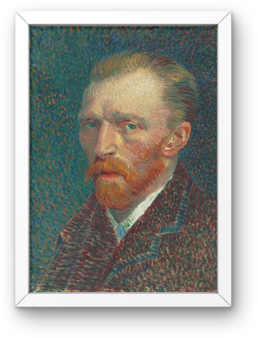 Vincent Van Gogh Self Portrait