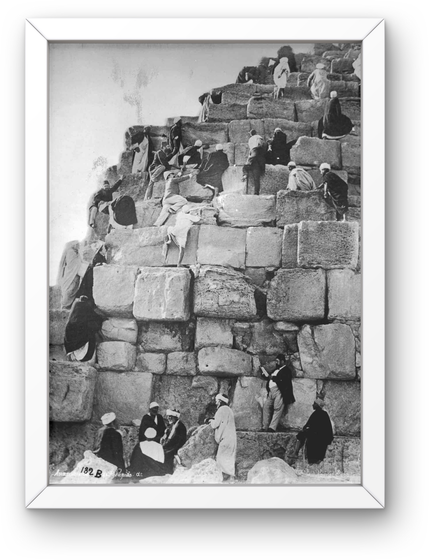 The Pyramids