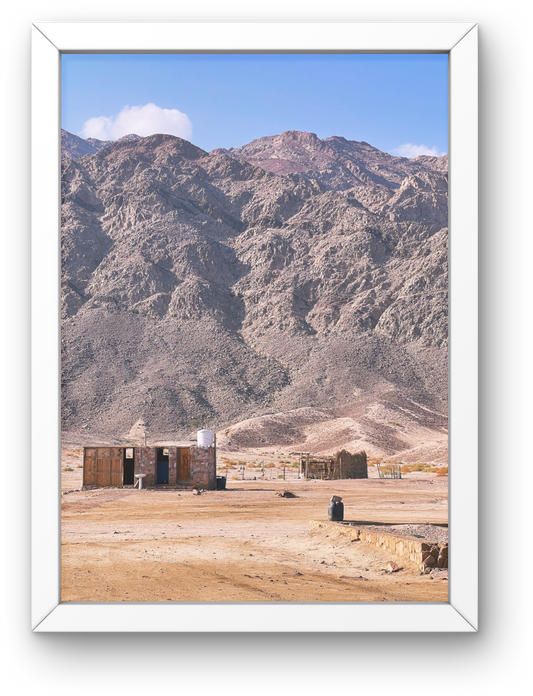 Abu Galoum's Mountain