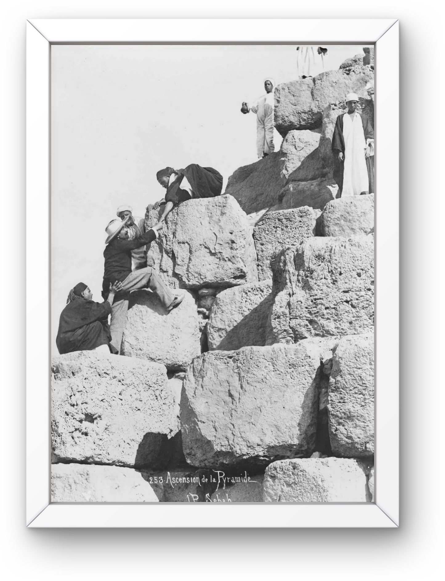 The Pyramids