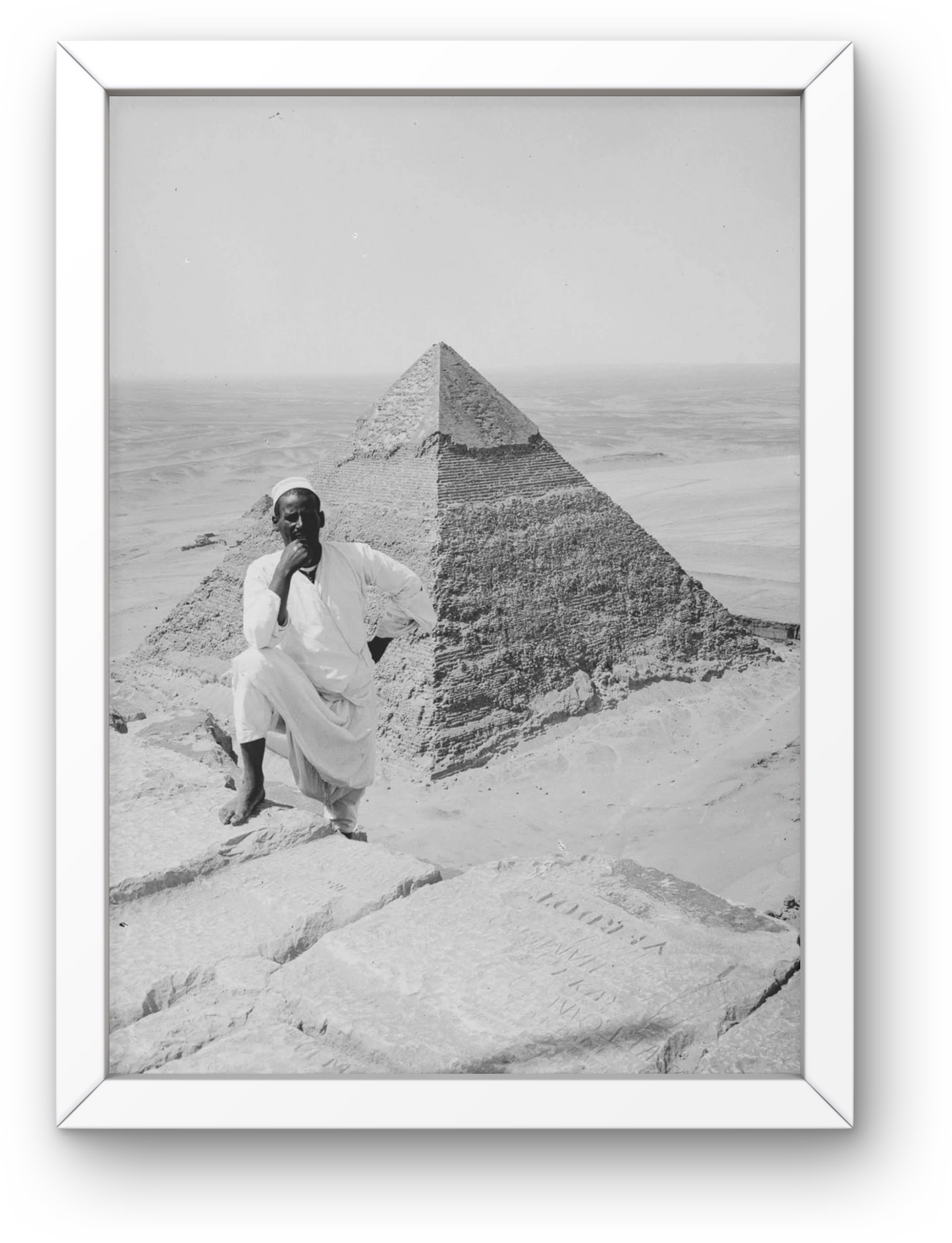 The Pyramids
