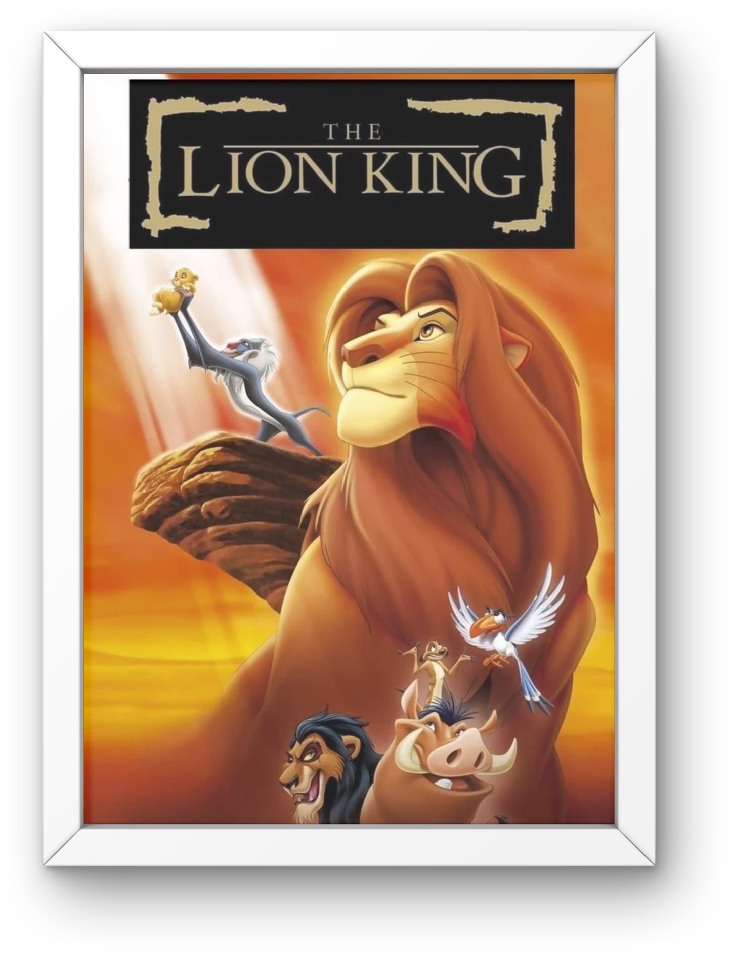 The Lion king