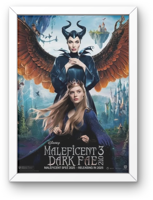 Maleficent 3