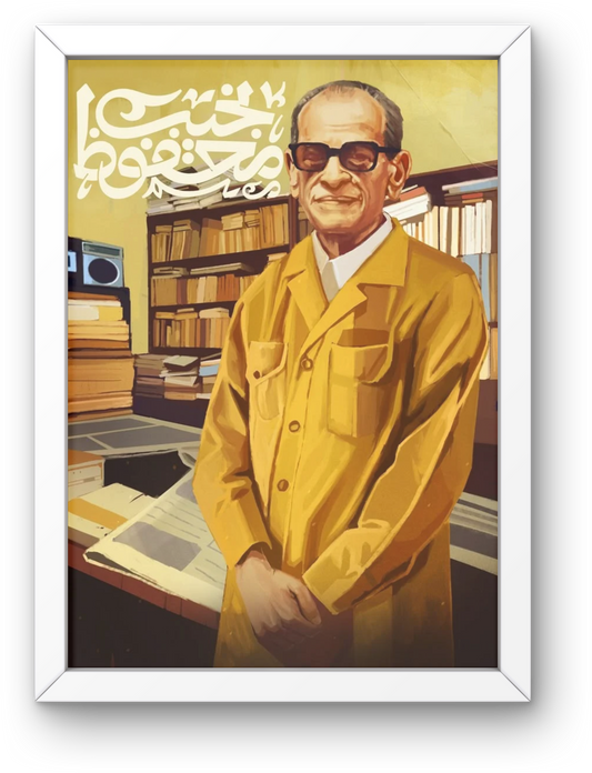 Naguib Mahfouz