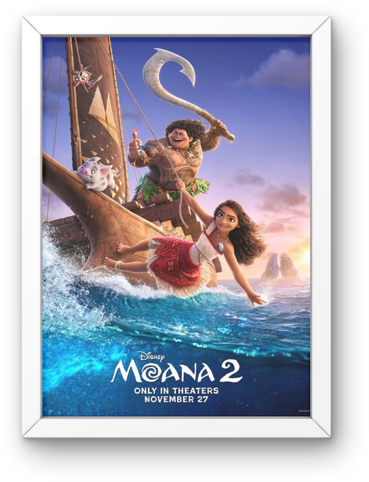 Moana 2