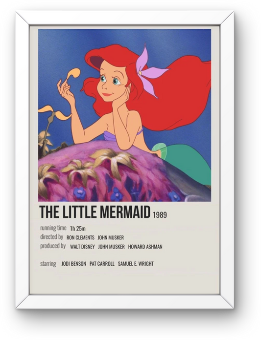 The Little Mermaid
