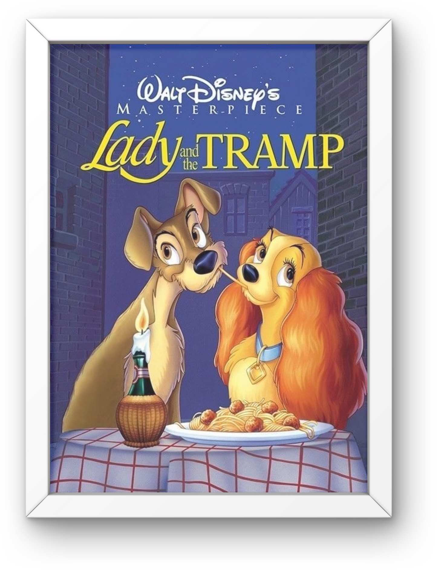 Lady and the tramp