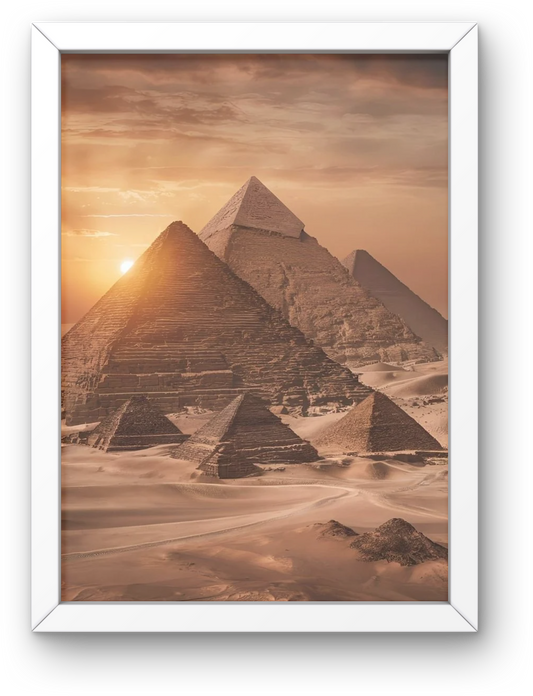 Giza Plateu