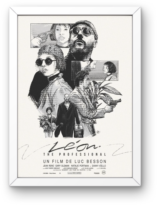 Leon the professional