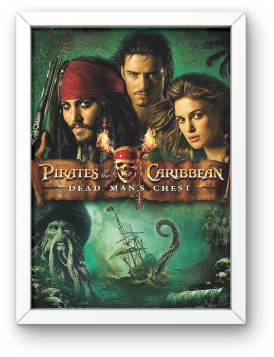 Pirates of the Caribbean