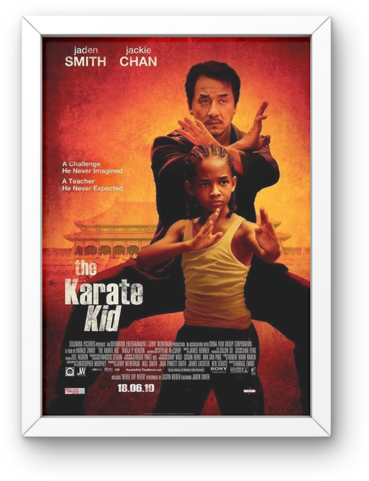 The Karate kid
