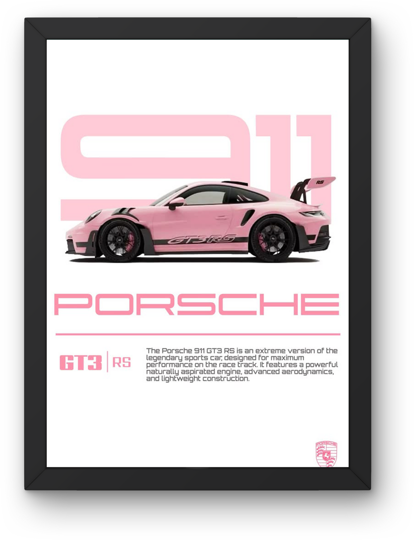 Porsche 911 GT3 RS
