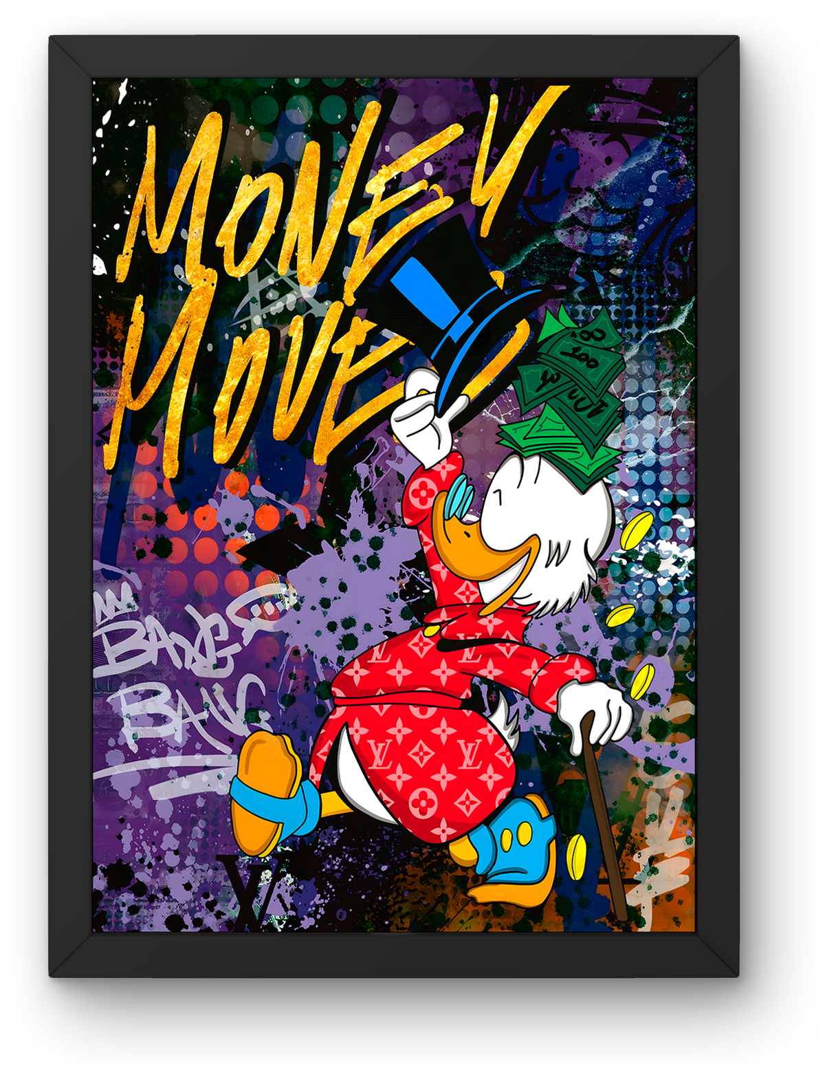 Scrooge McDuck