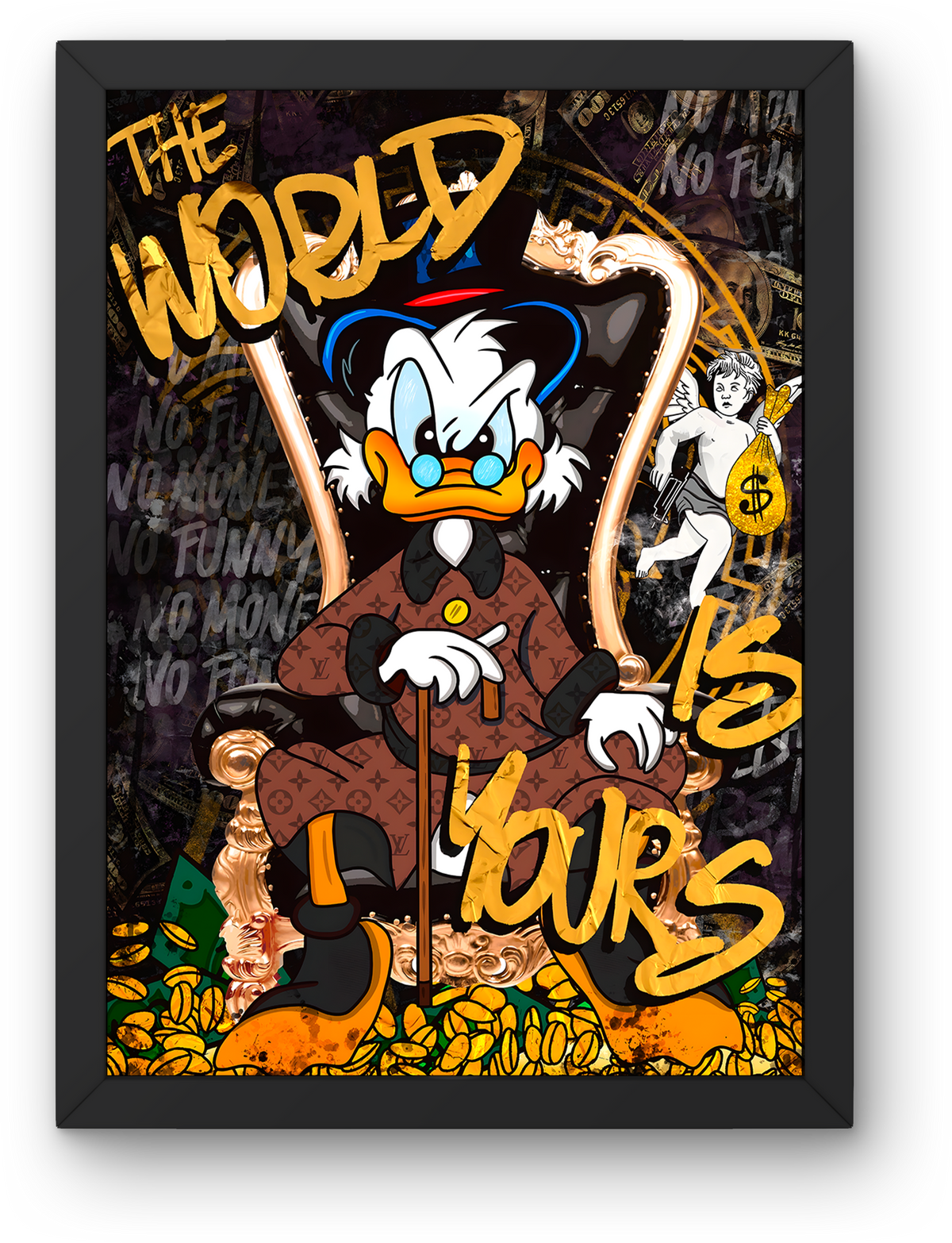 Scrooge McDuck