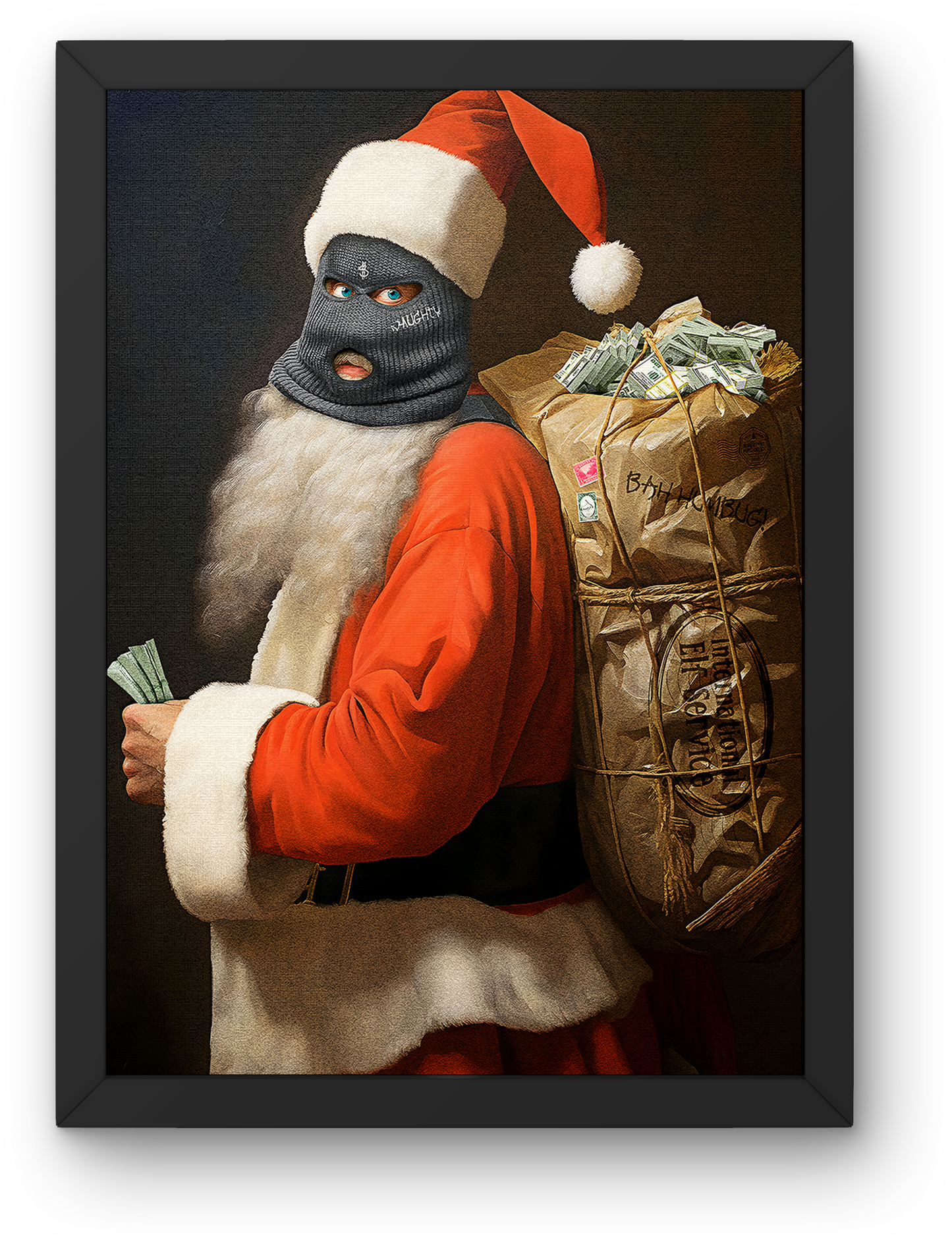 Ho Ho Heist