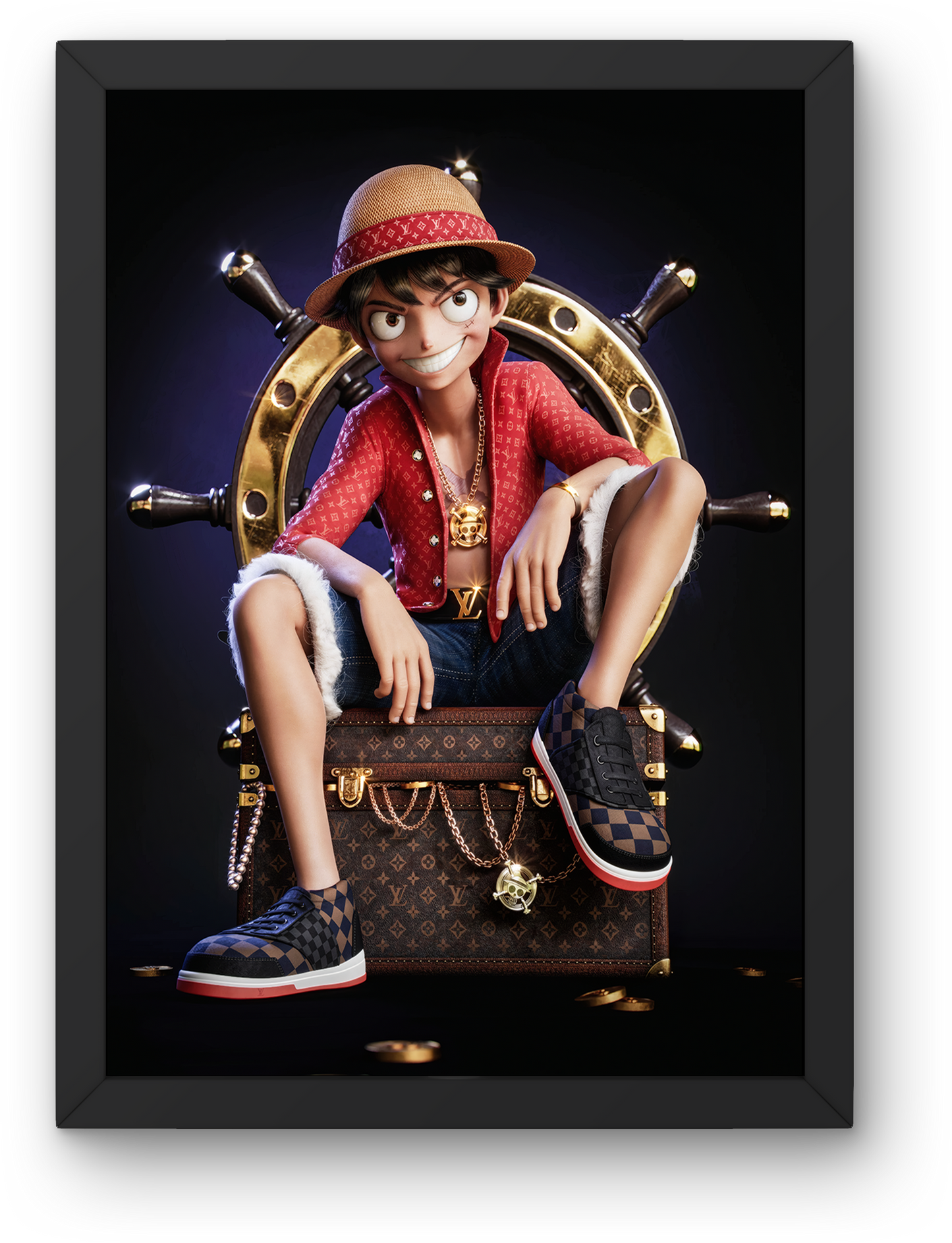 King of the Drip