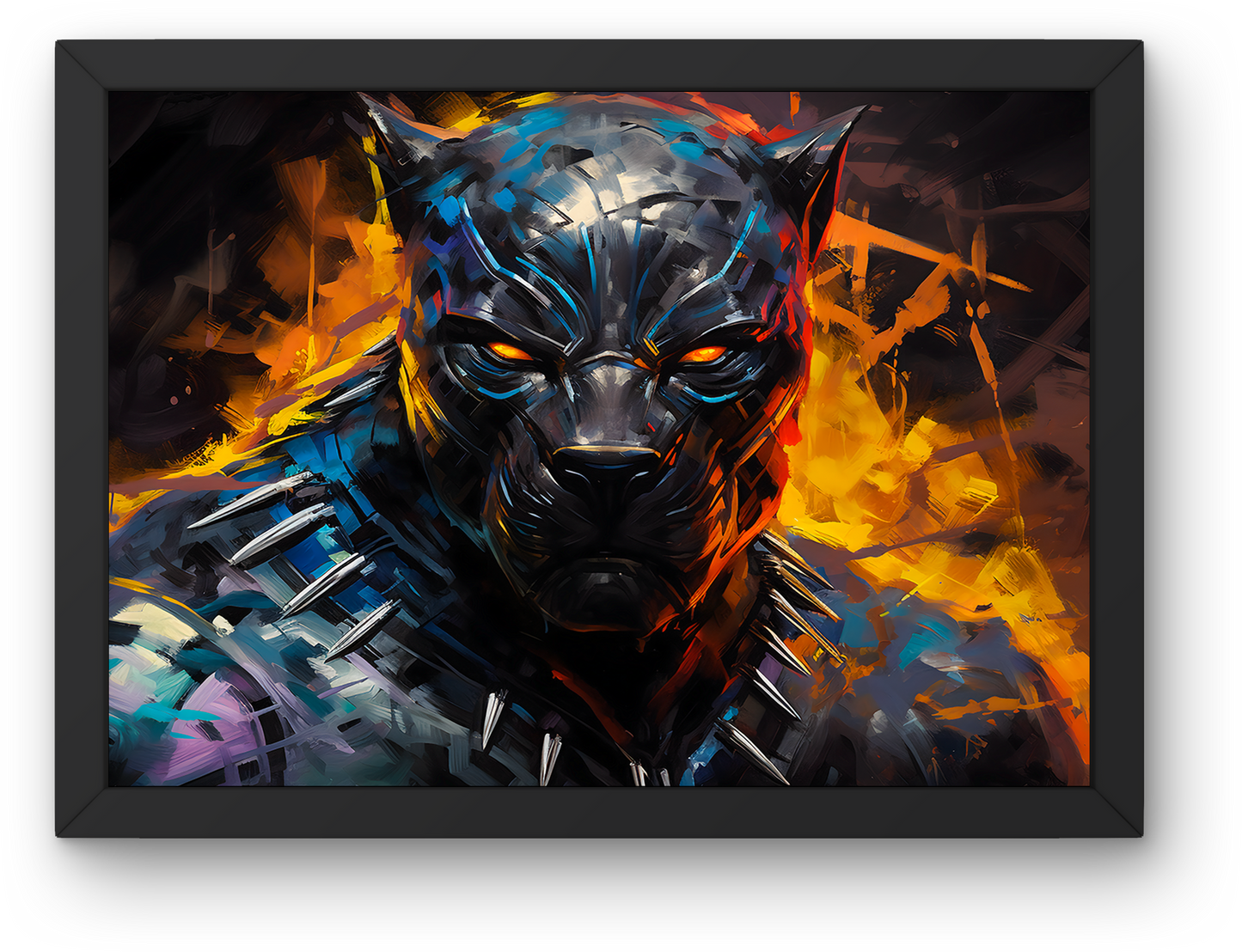 Black Panther Mask