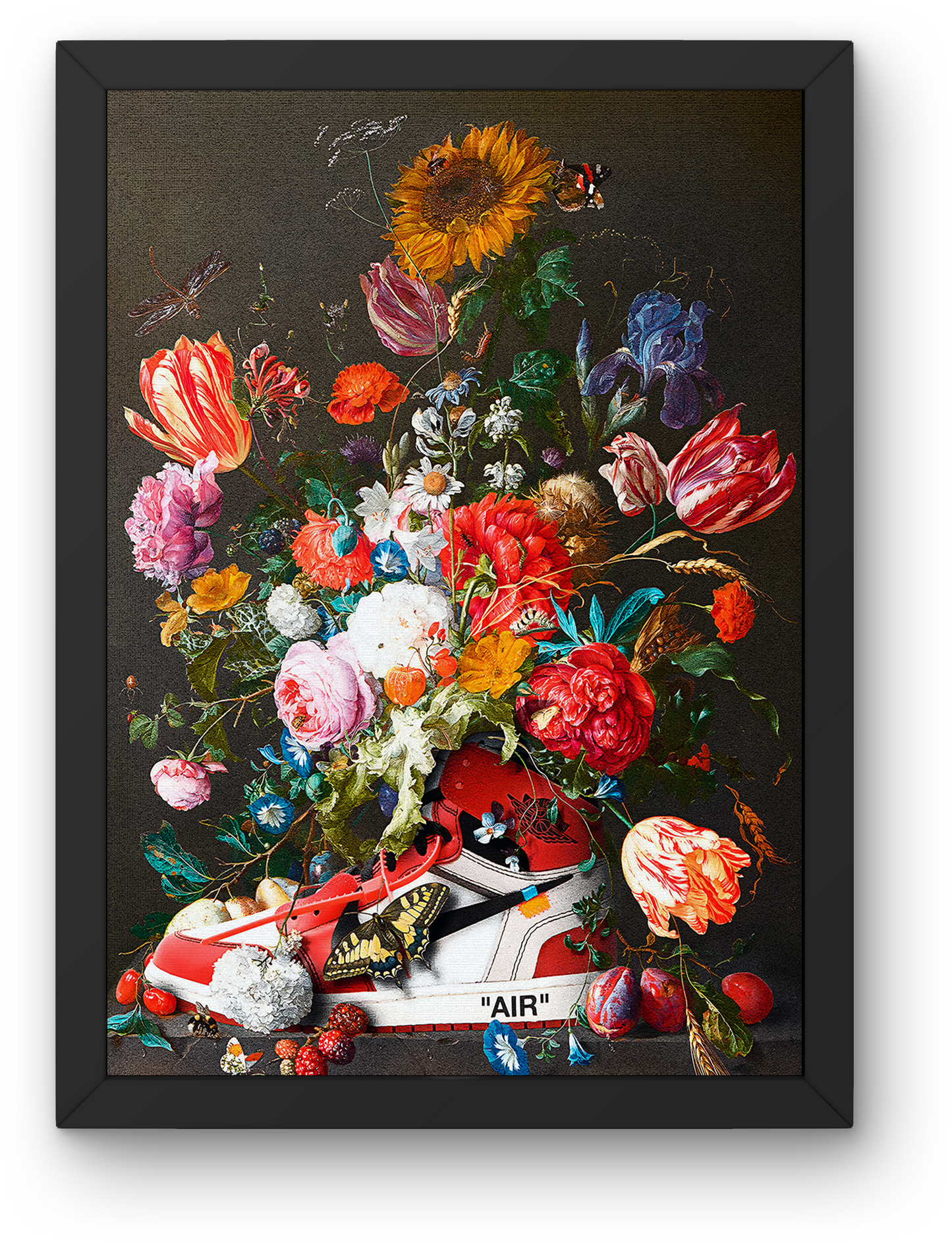 Virgil's Bouquet