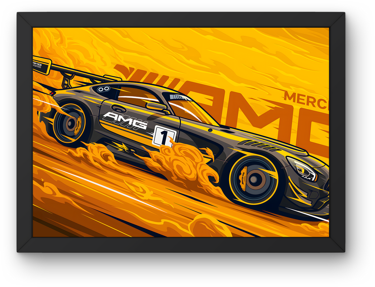 Mercedes-AMG GT3