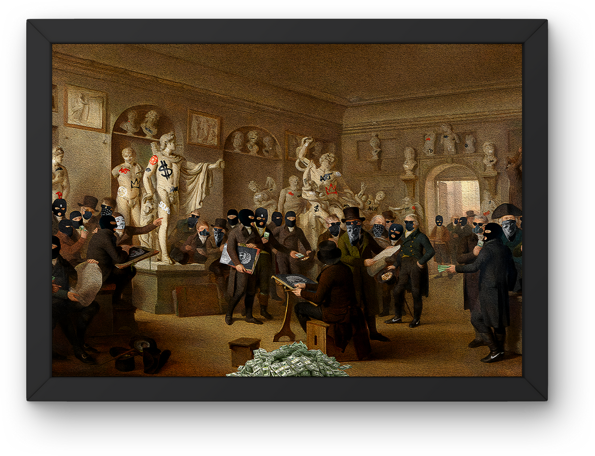 Museum Heist