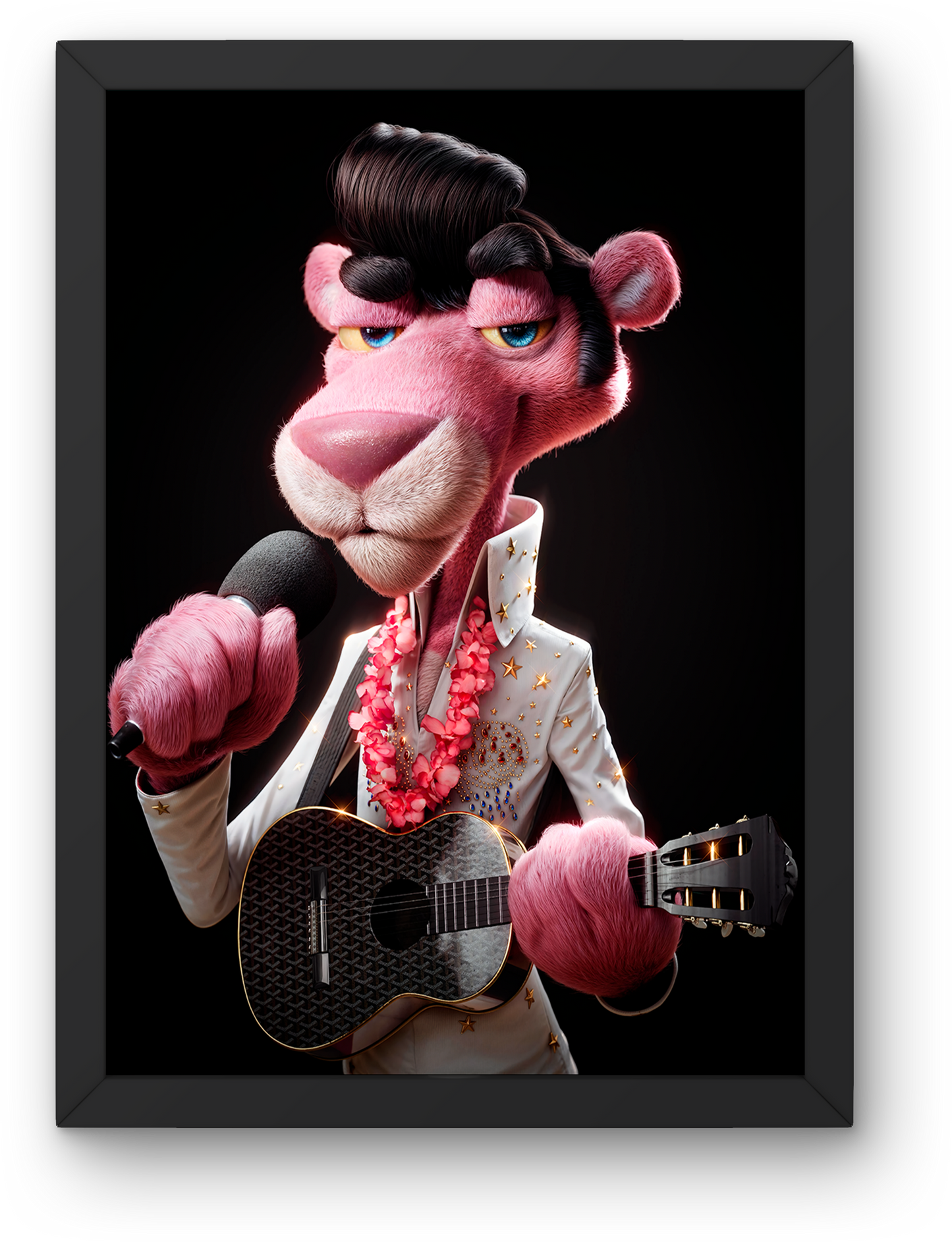 The Pink King
