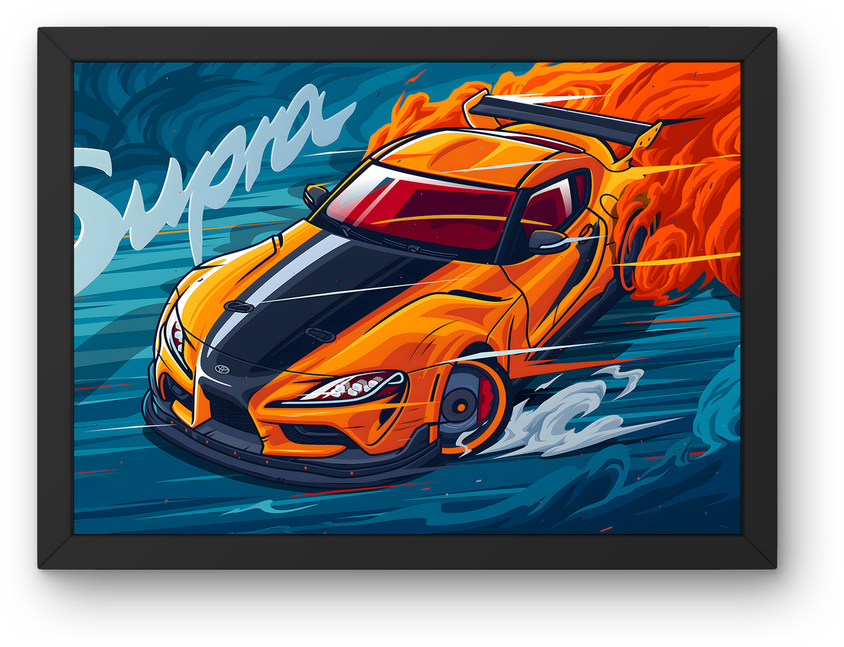 Toyota Supra