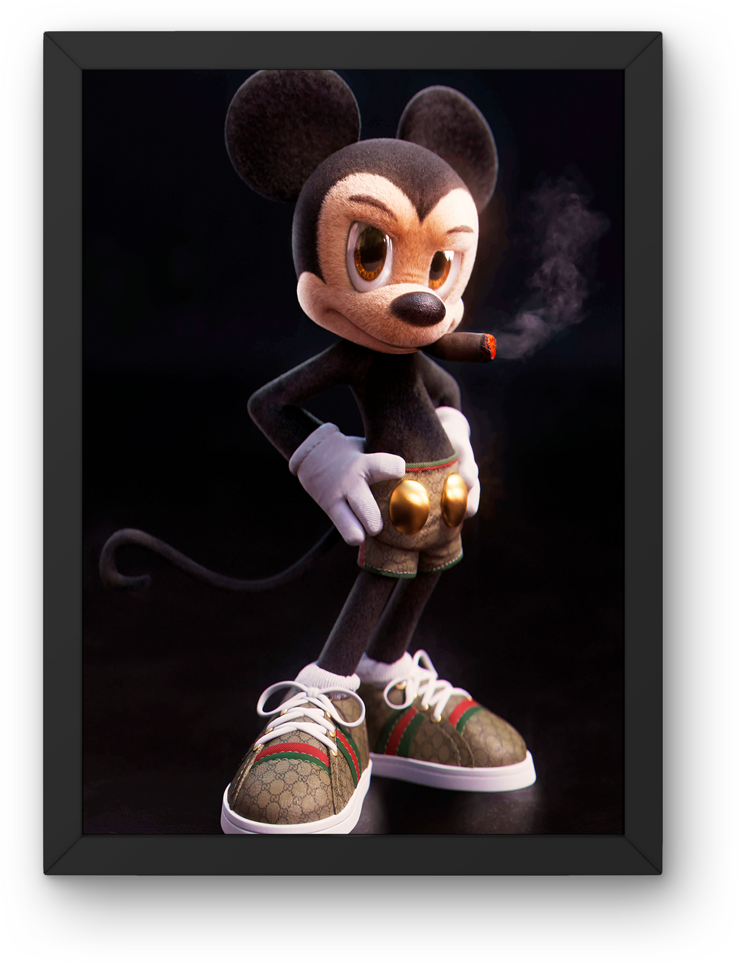 Dark Mouse