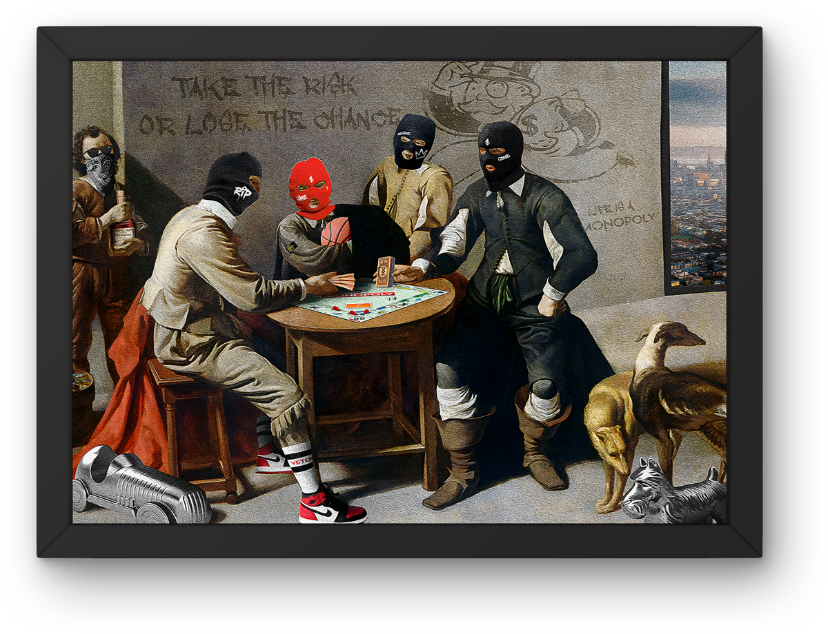 Monopoly Players