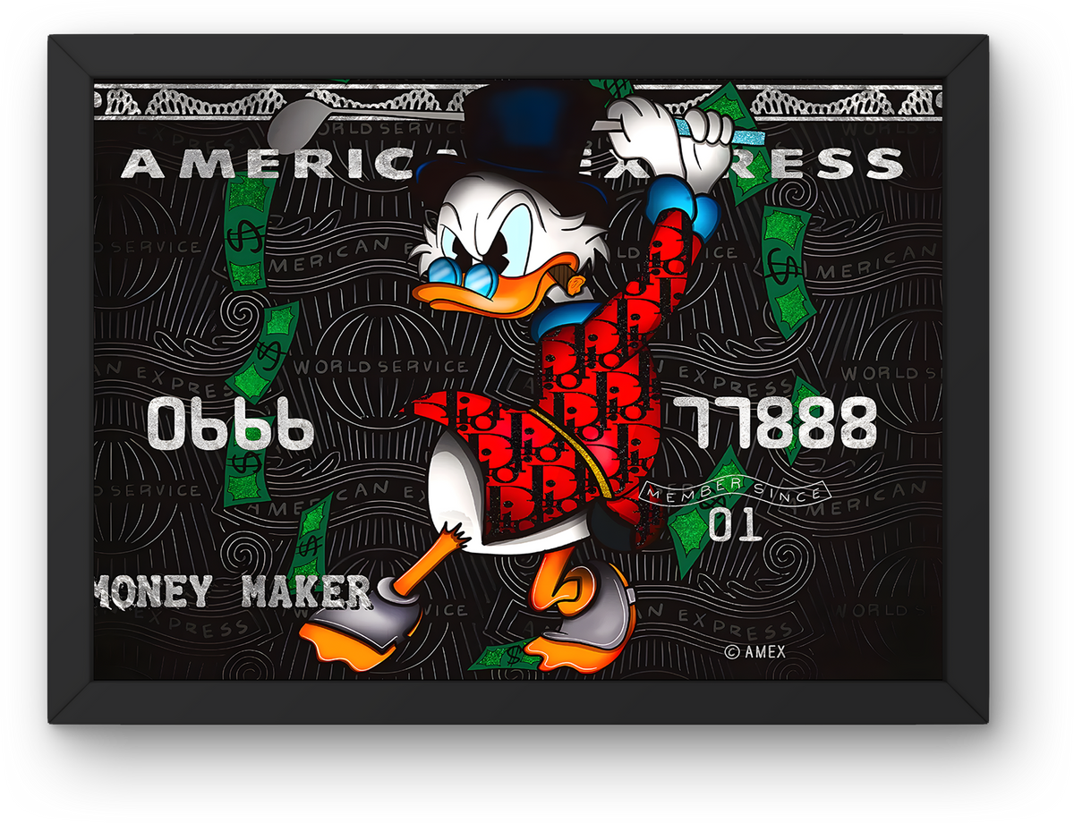 Scrooge McDuck