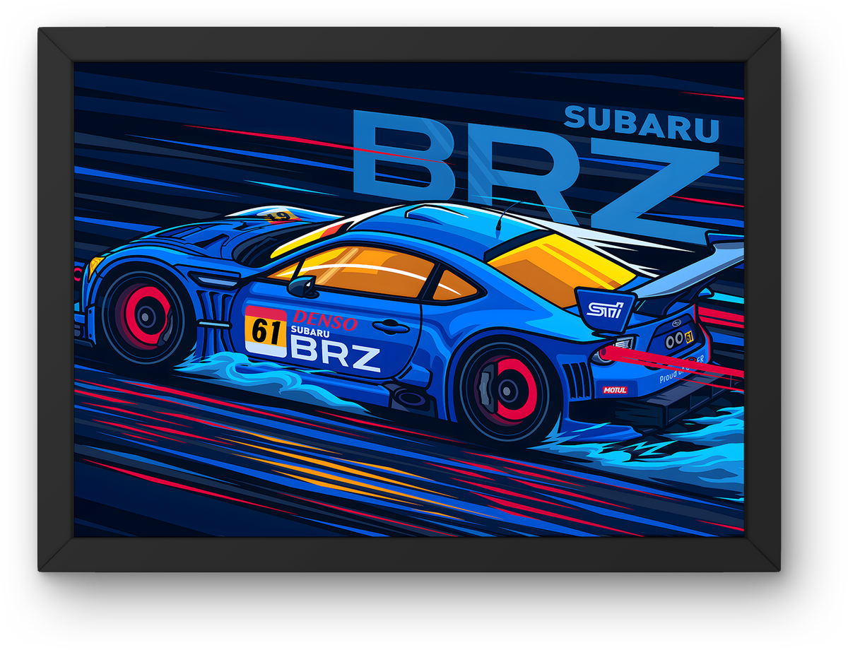Subaru BRZ