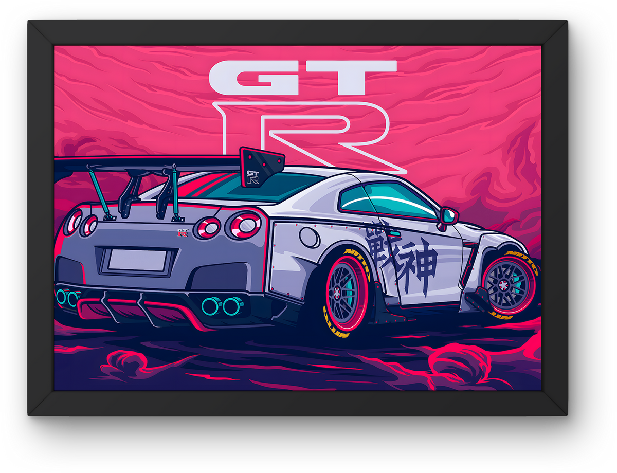 Nissan GT-R