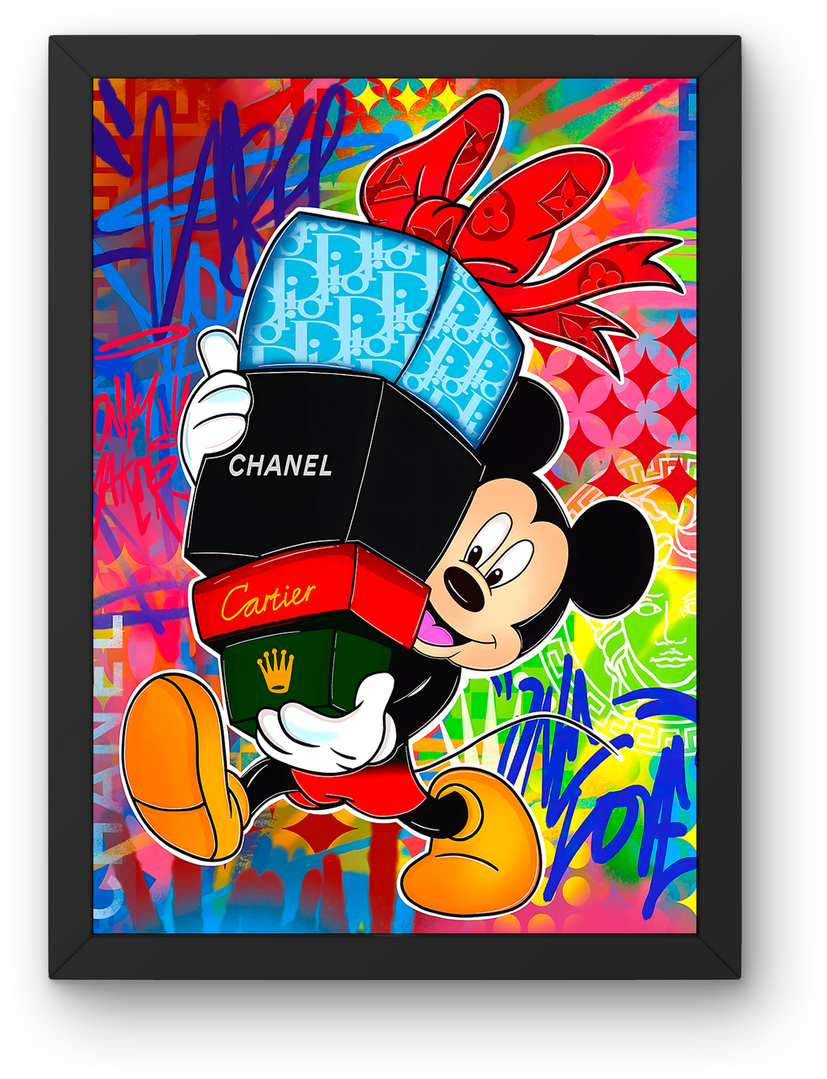 Mickey Mouse