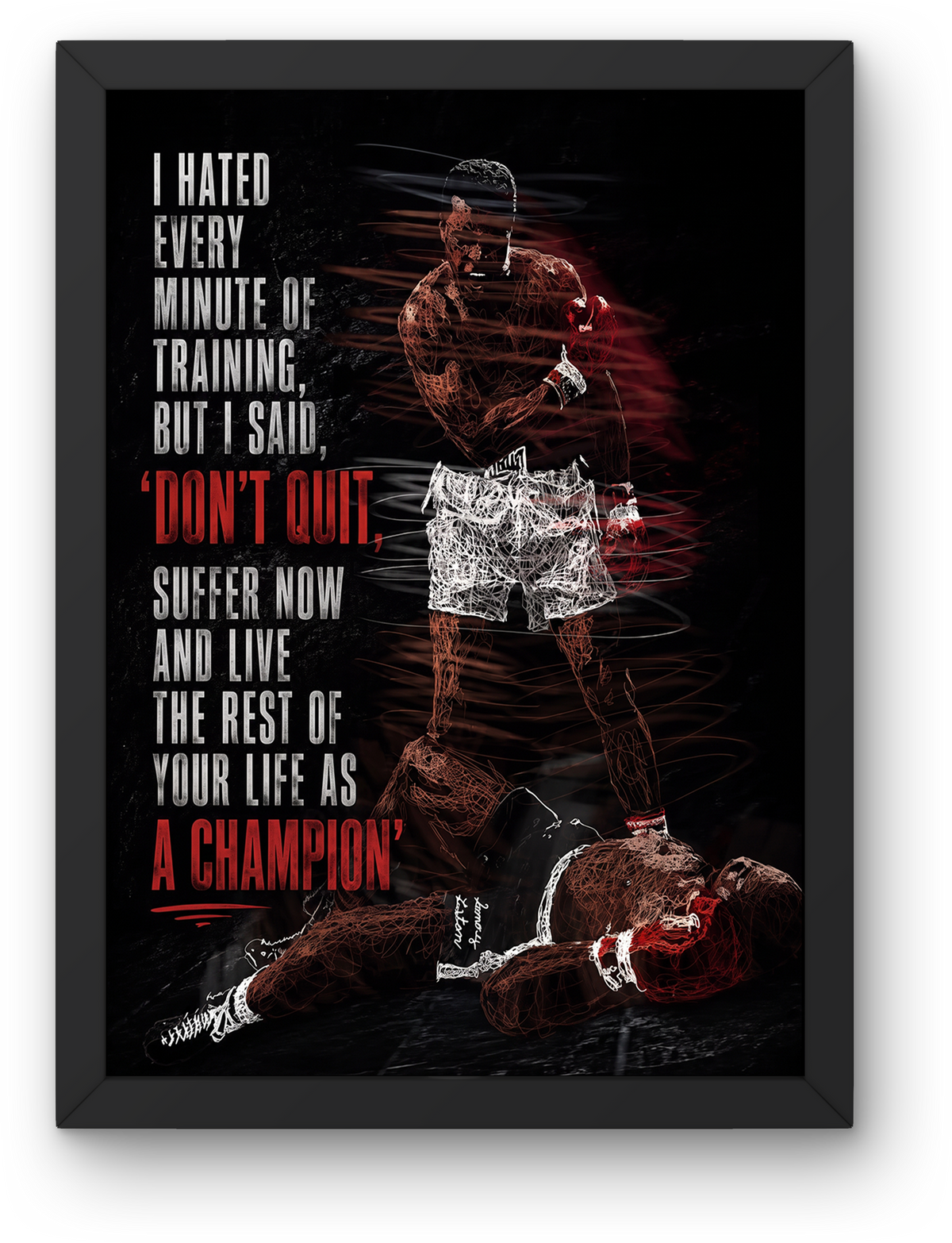 Don't Quit