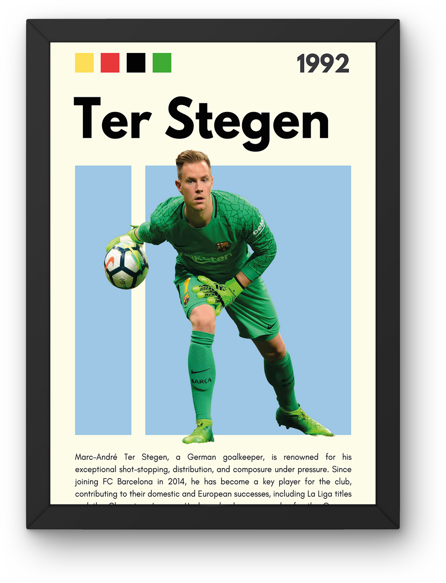 Ter Stegen