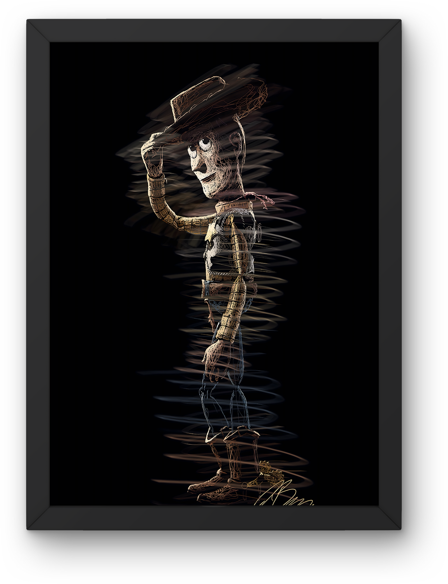 Woody