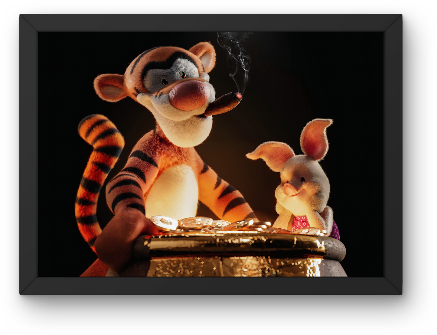 Hundred Acre Hustle