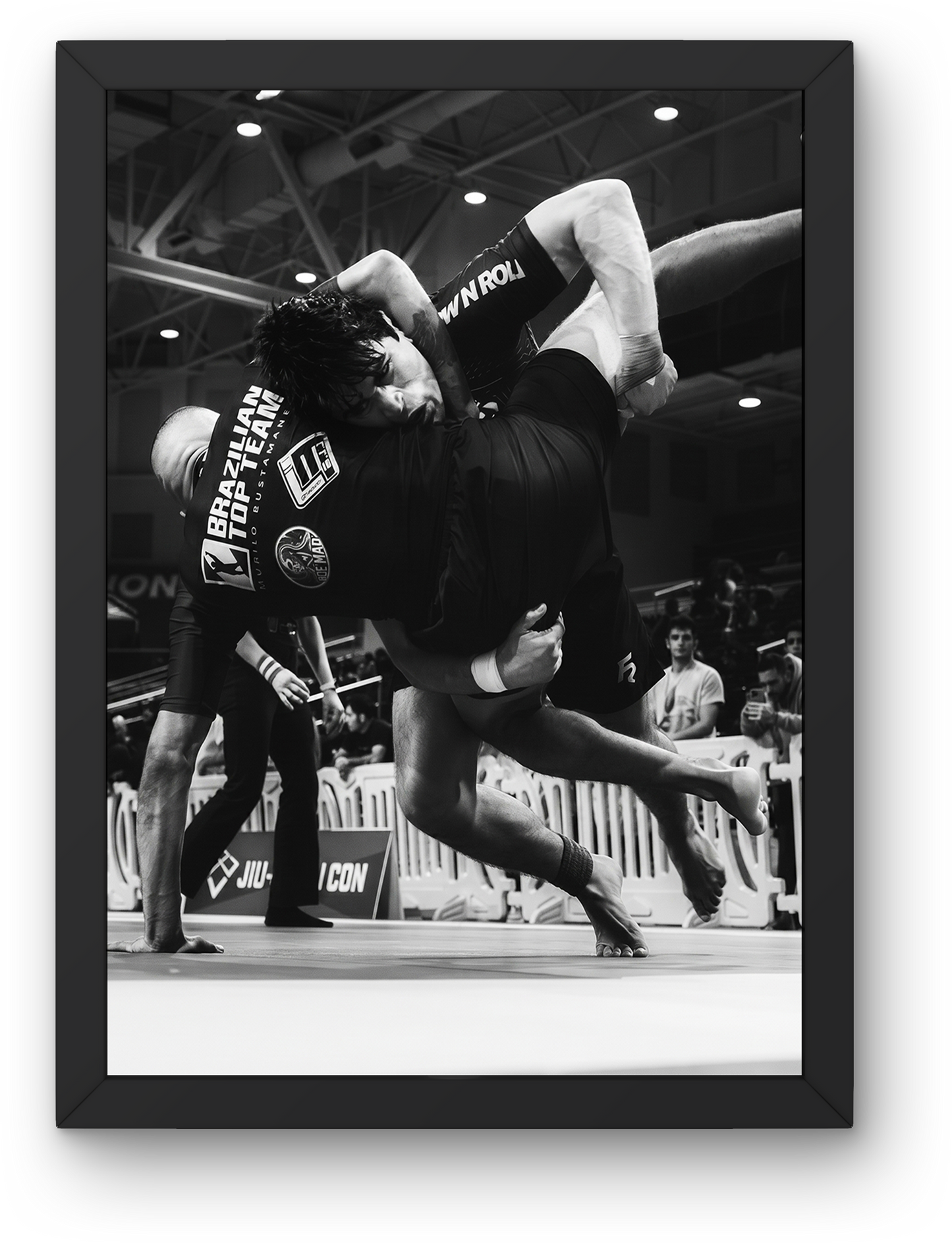BJJ Grappling