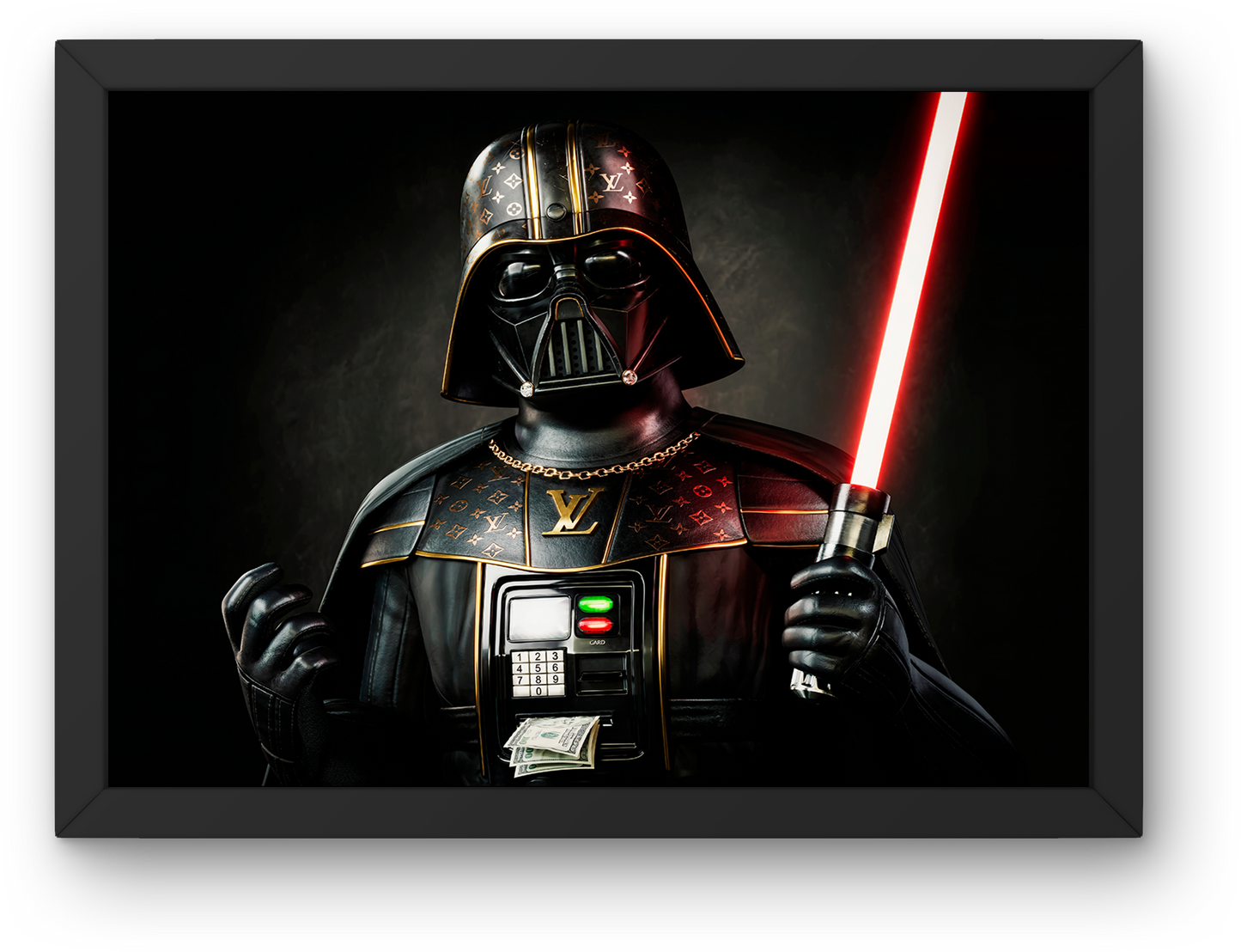 The Empire Pays