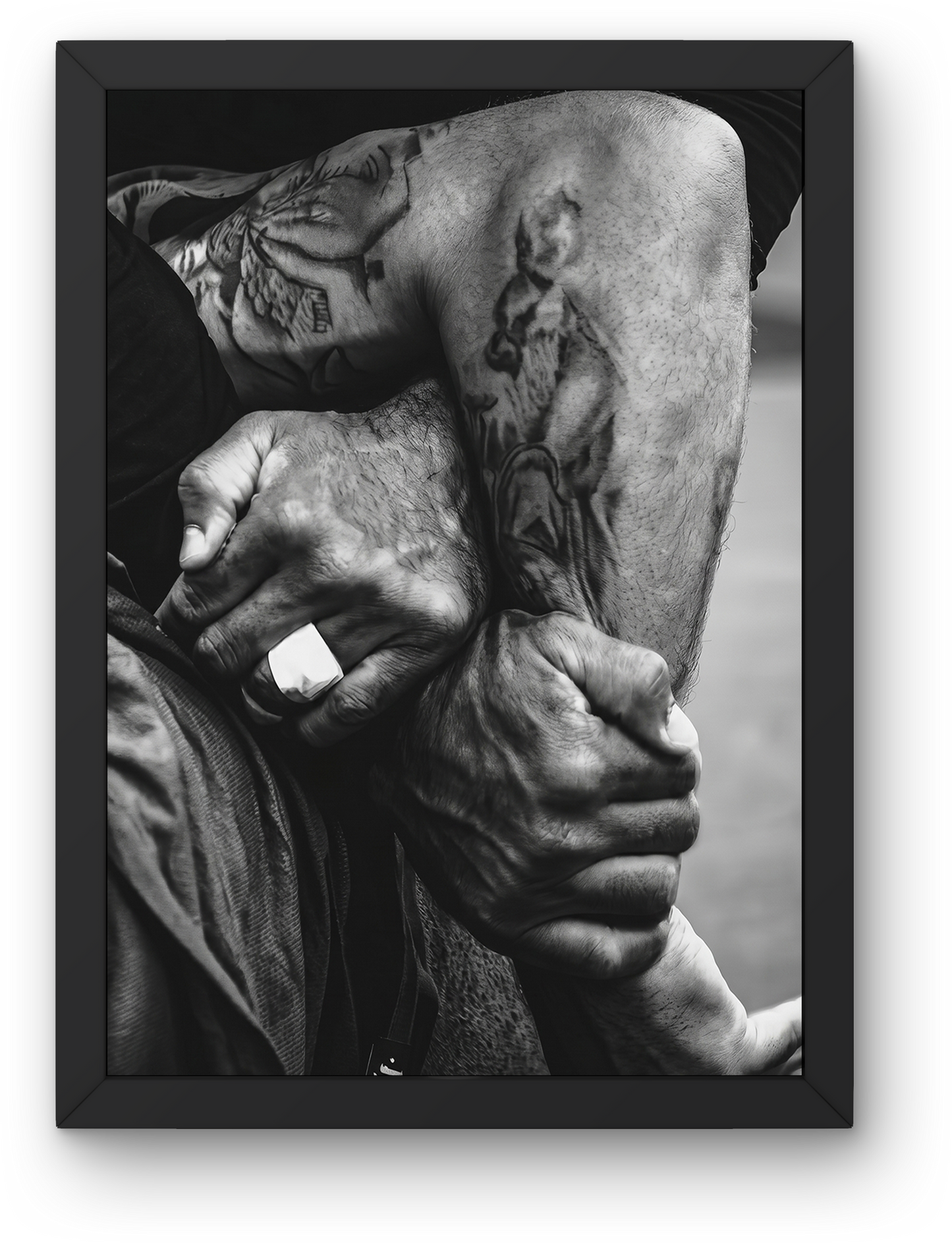 Tattooed Fists