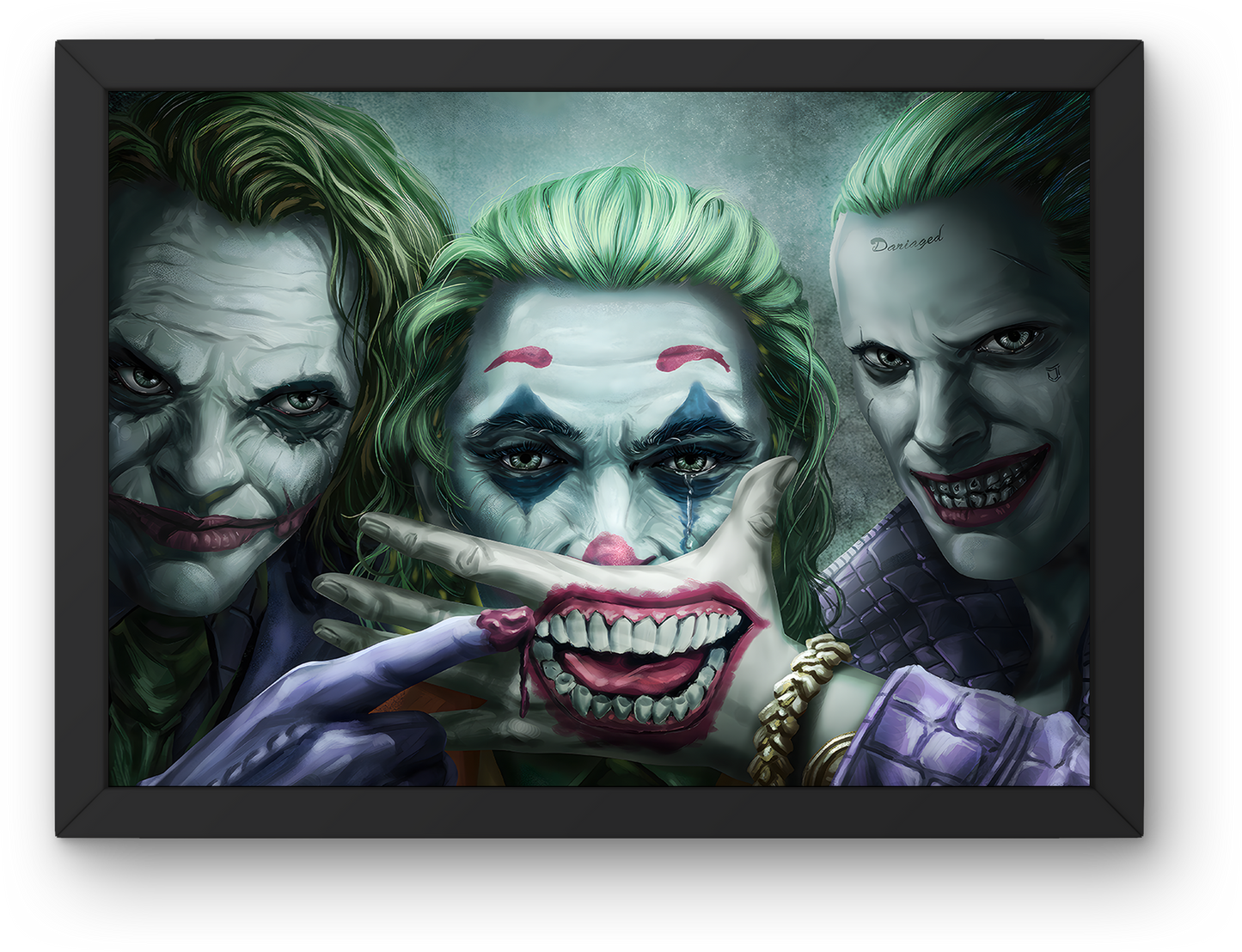Three Jokers