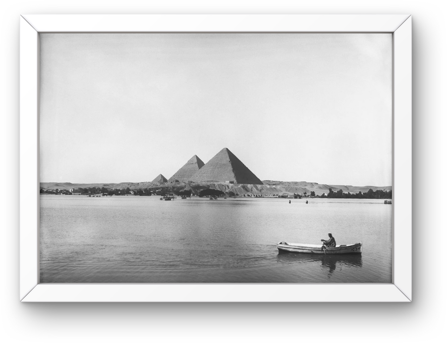 The Pyramids